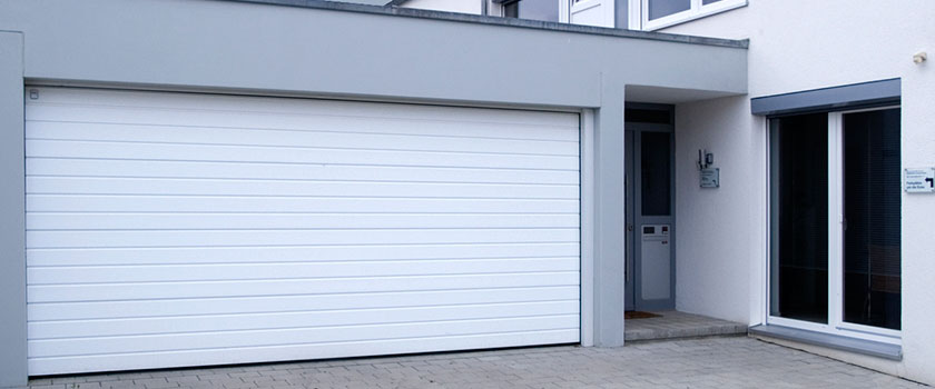 Sektionaltore aus Stahl