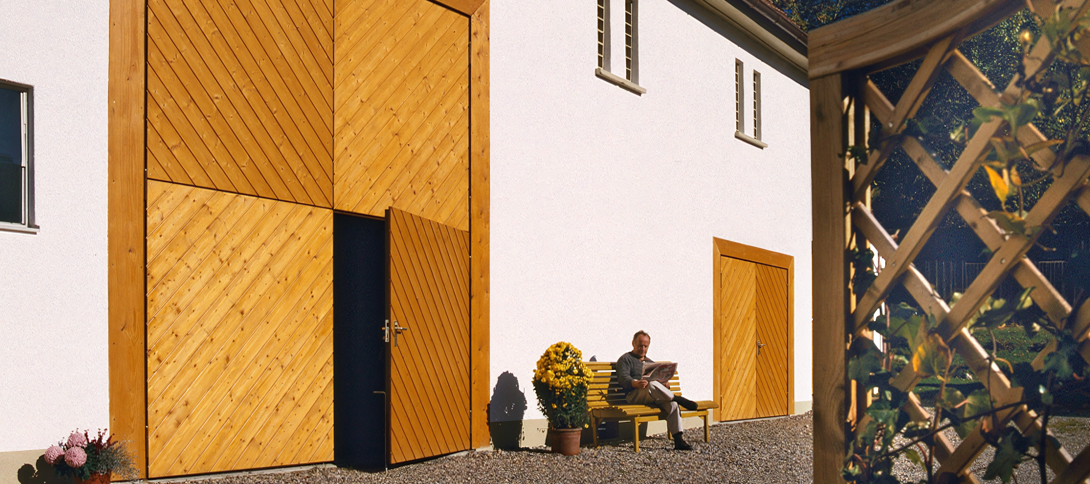 Tradition trifft Technik