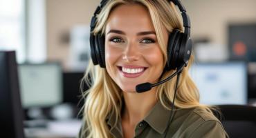 Persönlicher Kundenservice